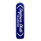 Dogtown Roller Derby 'Blue Flake' #10 Limited Edition 1/1 Limited Edition Complete