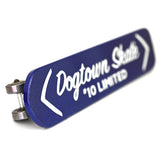 Dogtown Roller Derby 'Blue Flake' #10 Limited Edition 1/1 Limited Edition Complete