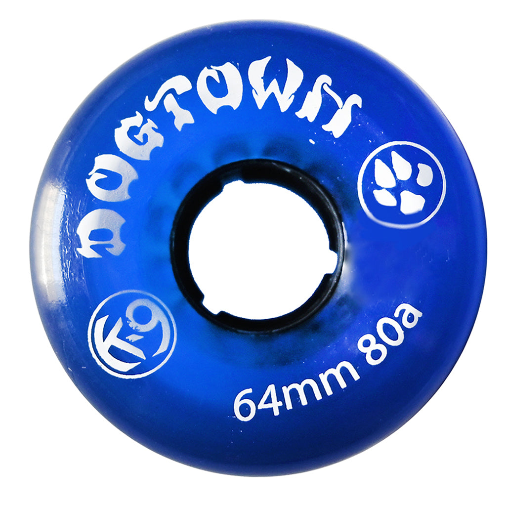 Dogtown Wheels Mini Cruiser 59mm 84a OG Red - CalStreets
