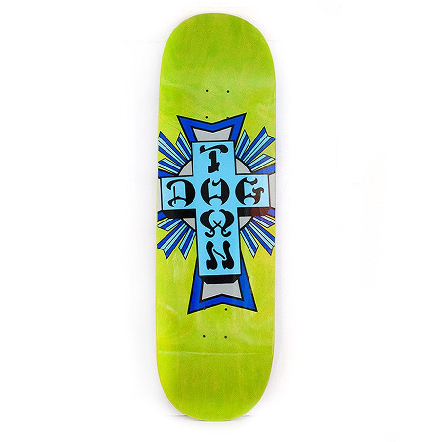 Dogtown スケートボード Cross Logo Deck 8.5\" セット Dogtown スケートボード Cross Logo Deck 8.5 セット