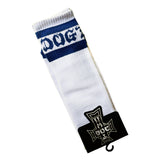 Dogtown Striped Tube Socks