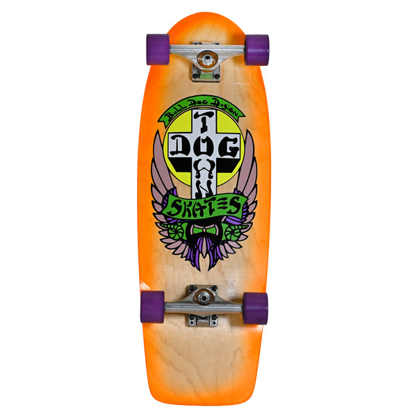 Dogtown Bull Dog OG 70s Classic Premium Complete 10" x 30"
