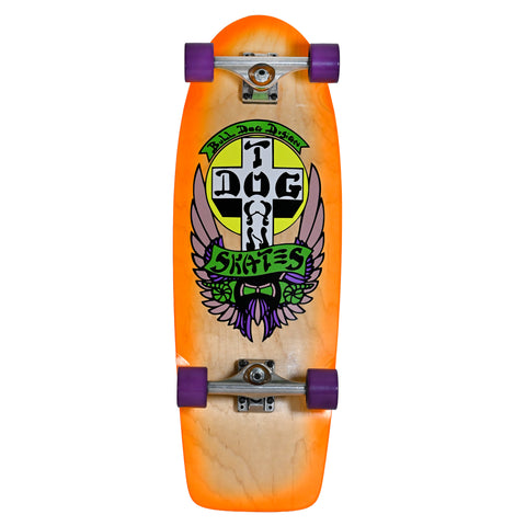 Complete Skateboards – Dogtown X Suicidal