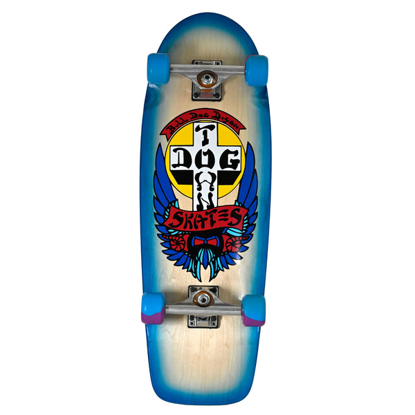 Dogtown Bull Dog OG 70s Rider Premium Complete 10" x 30"