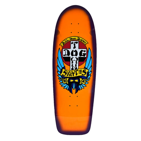 Dogtown Bull Dog OG 70s Rider Deck - 10.077" x 30.360"