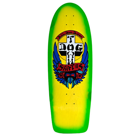 Dogtown Bull Dog OG 70s Classic Deck - 10" x 29.622"