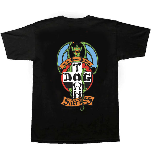 Dogtown Red Dog OG 70s T-Shirt