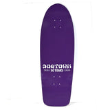 Dogtown Bull Dog OG 70s Rider Deck - 10.077" x 30.360"