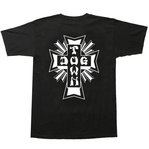 Dogtown Cross Logo Youth T-Shirt