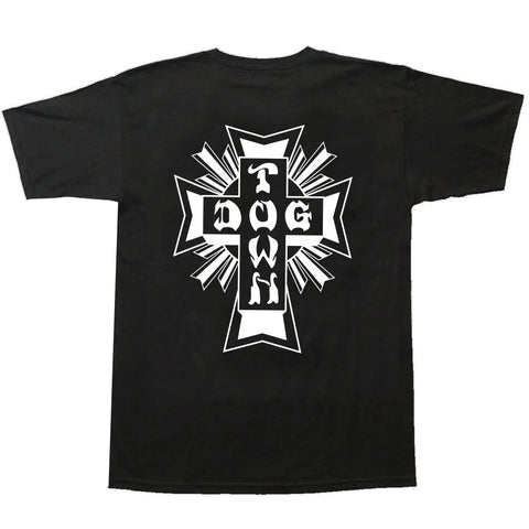 Dogtown Cross Logo Youth T-Shirt