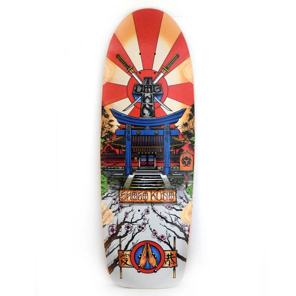Dogtown Shogo Kubo Tribute 70s Classic Deck 10.5" X 31.325"