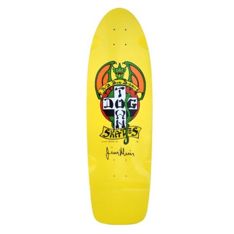 Signed Dogtown Red Dog OG 70s Classic Deck 9" x 30"