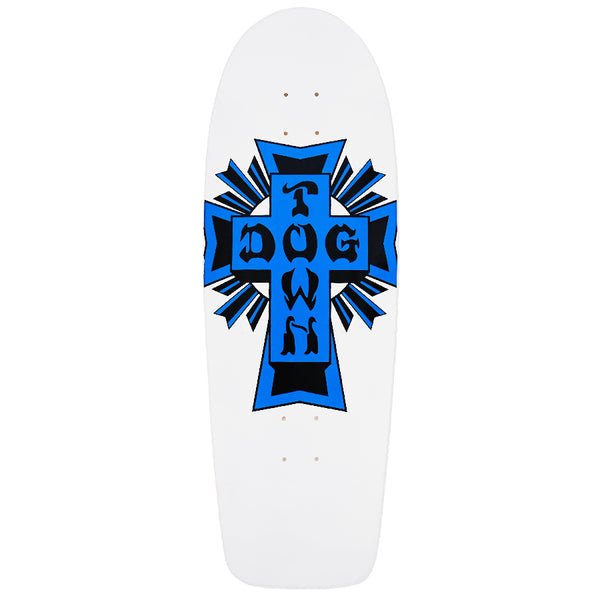 Dogtown Cross Logo 70s Rider Deck 10" x 30.575"