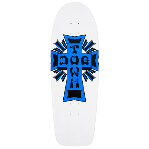 Dogtown Cross Logo 70s Rider Deck 10" x 30.575"