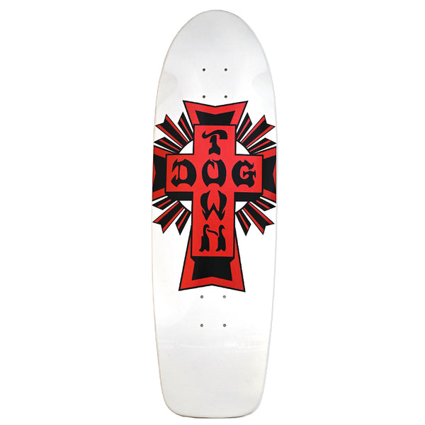 Dogtown Cross Logo 70s Rider Deck 9" x 30.575"