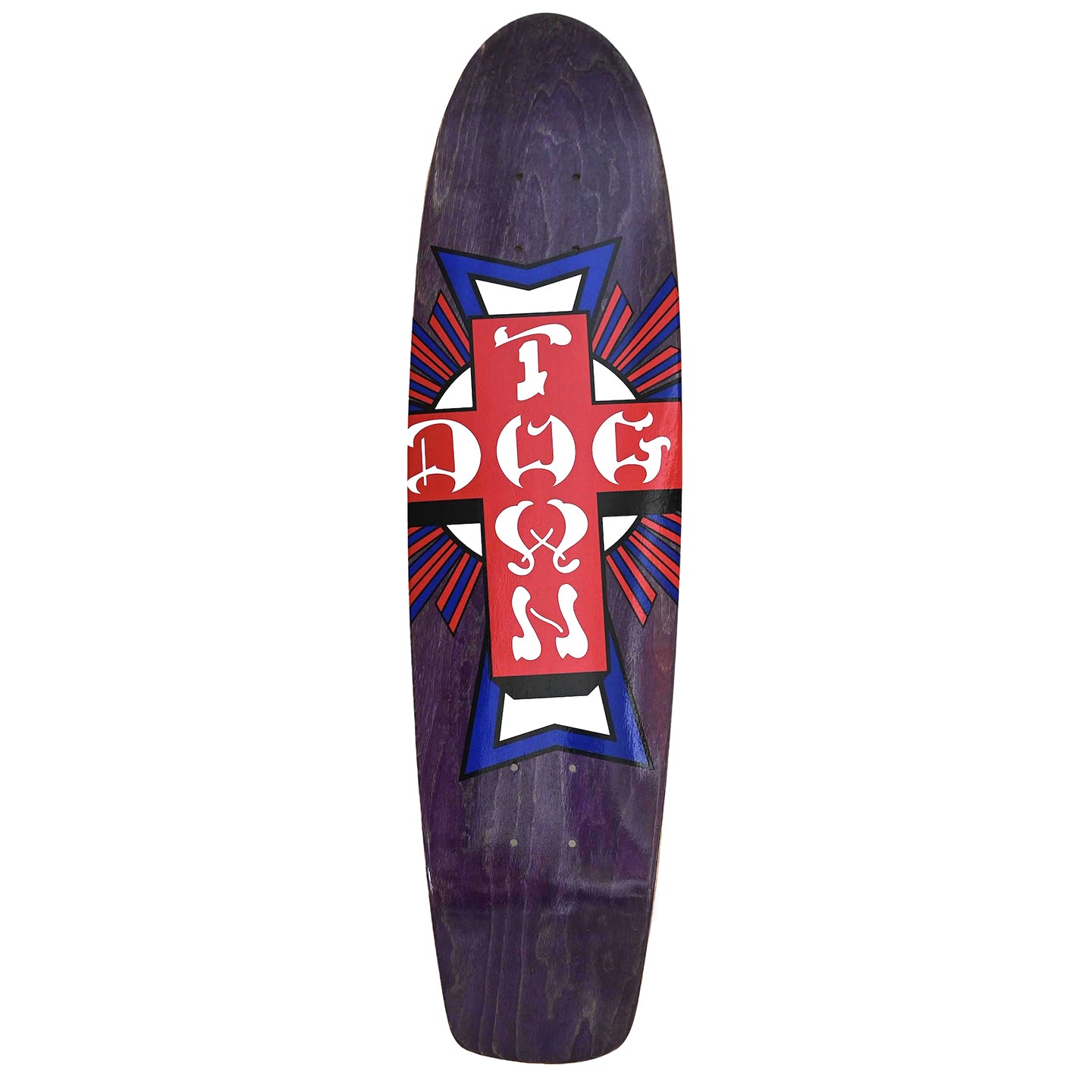 Dogtown USA Cruiser Deck 7.75