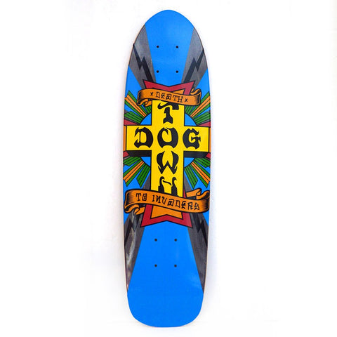 Dogtown Death to Invaders II Cruiser Deck - 7.375" x 26.5"