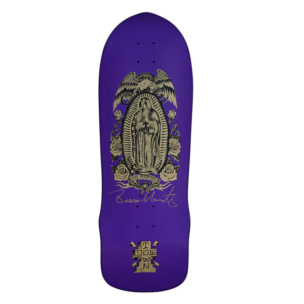Dogtown (Maybe) Signed Jesse Martinez Guadalupe 1987 Deck 10" x 30.25"