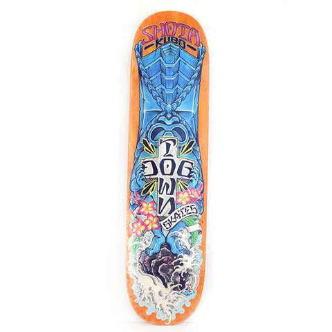 Dogtown Shota Kubo Roots Street Deck 8.5"