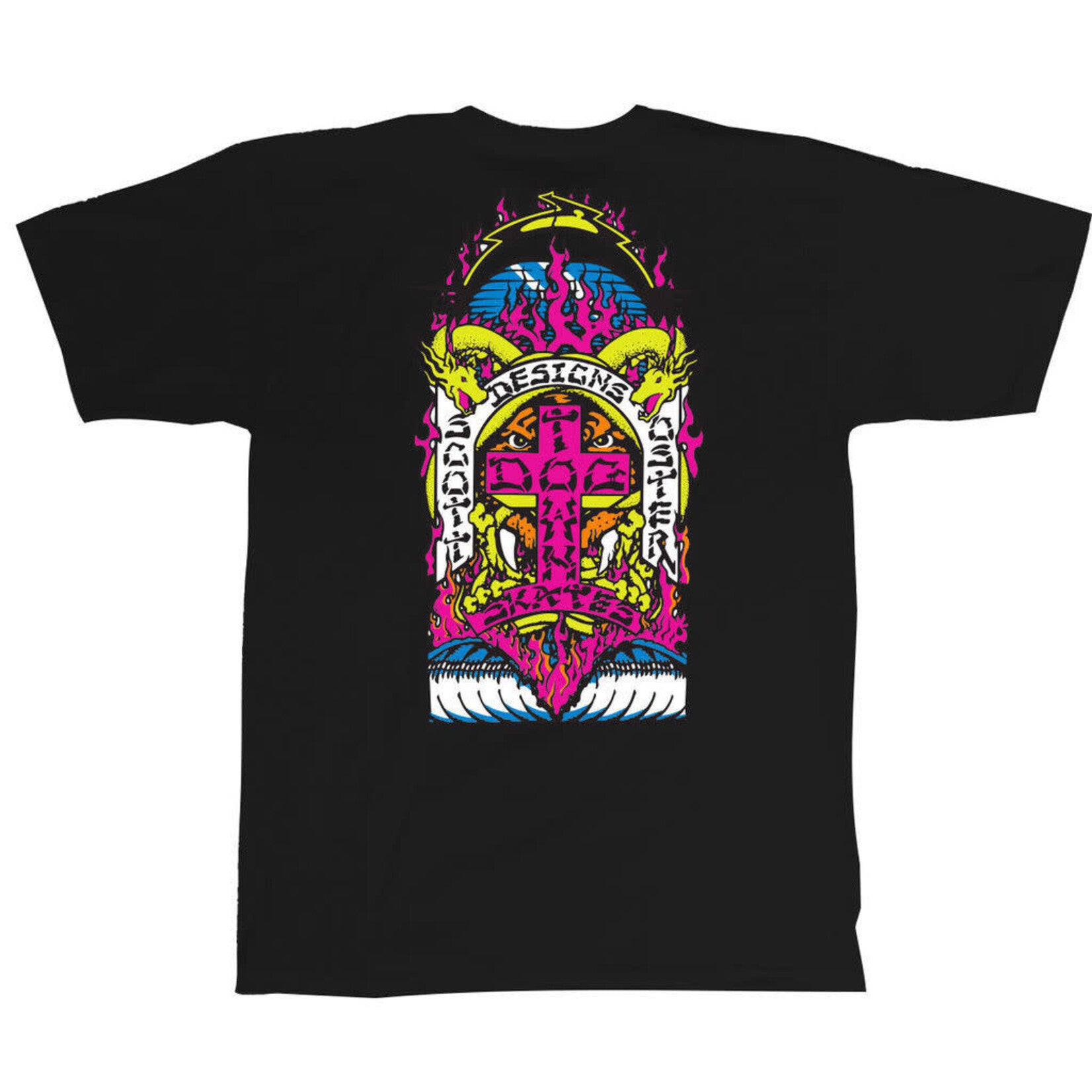 80’s DOGTOWN MALBA Tシャツ DOG TOWN / DOG TOWN × METALLICA SS Tee