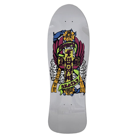 Dogtown Eric Dressen Hands 80s Reissue Deck 10.053" x 30.659"