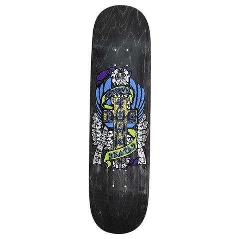 Dogtown Eric Dressen Popsicle  Deck - 9"
