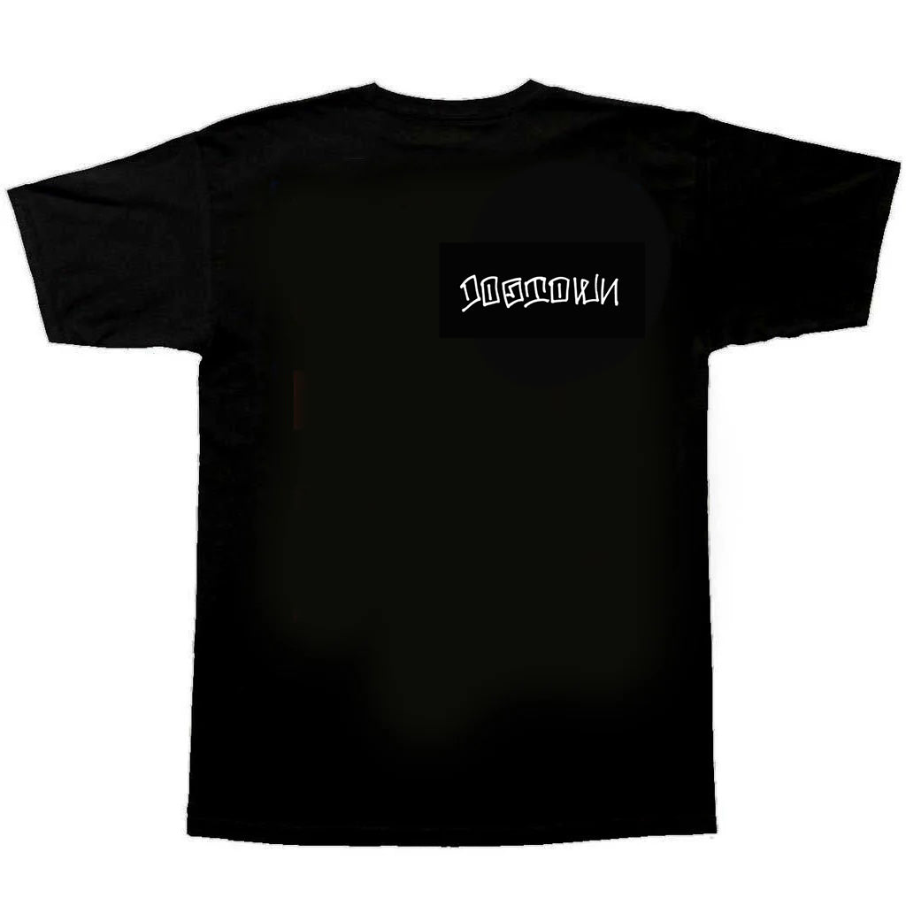 eric dressen t shirt Santa Cruz Eric Dressen CROSSBONES Skateboard T Shirt HARBOR BLUE