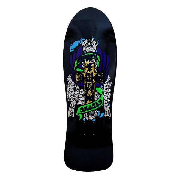 Dogtown Eric Dressen Hands 80s Reissue Deck 10.053" x 30.659"