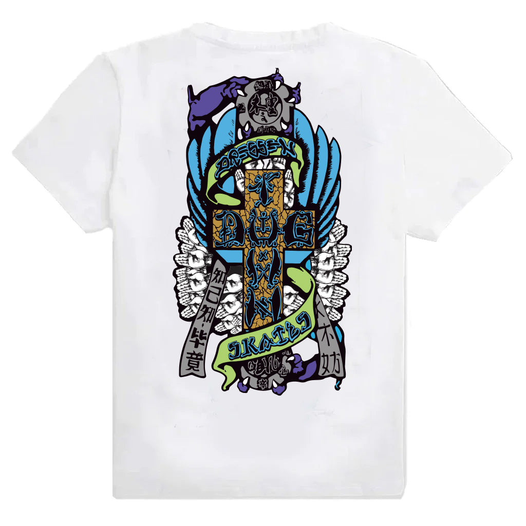 eric dressen t shirt Eric Dressen Hands 80s Fade
