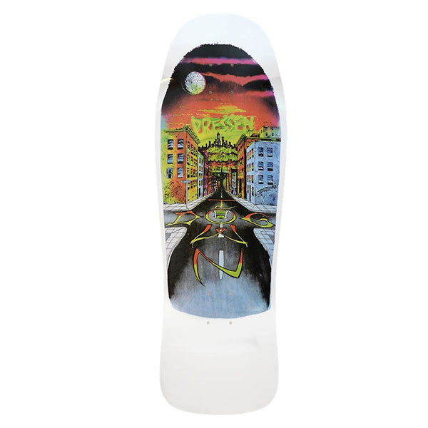 Dogtown Eric Dressen Street 80s Reissue Deck 10.020" x 30.30"