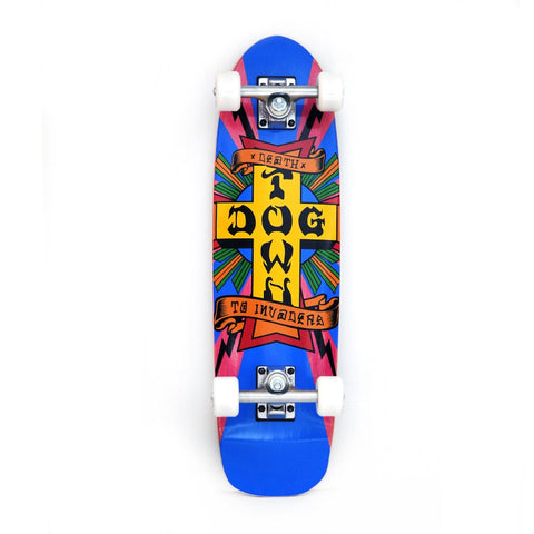 Dogtown Death to Invaders II Cruiser Premium Complete - 7.375" x 26.5"