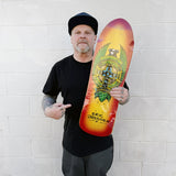 Dogtown Eric Dressen 'Lost and Found' Mini Pup Signed Deck
