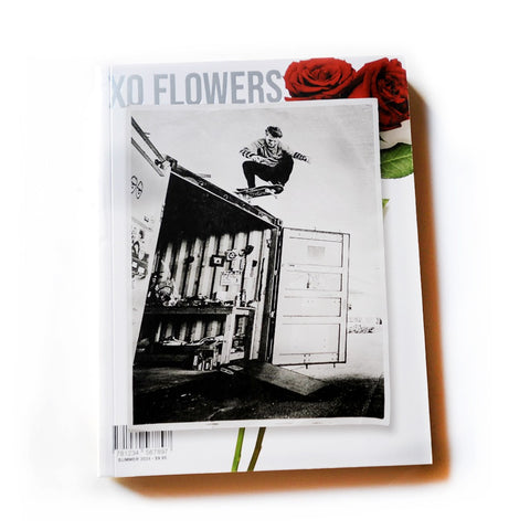 XO Flowers Book (by Michael Ballard)