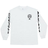 Dogtown Cross Logo Long Sleeve w/ Sleeveprint