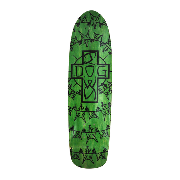 Dogtown Rat Ring Cruiser Deck - 7.375" x 26.5"