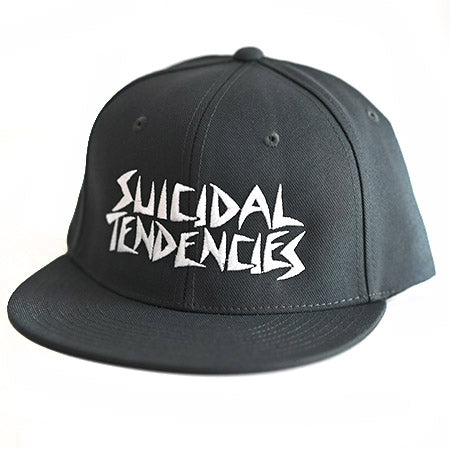 skulls様専用 SUICIDAL TENDENCIES 黒 バケットハット - メルカリ