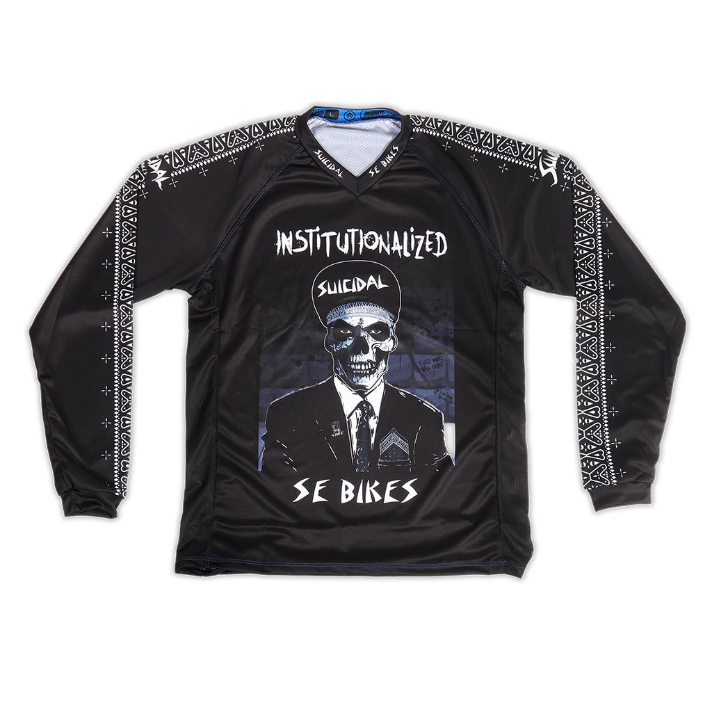 SE x ST Big Ripper Longsleeve Jersey - Main Image