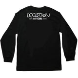 Dogtown GEF Jim Muir - 50 Year Photo Long Sleeve T-Shirt