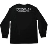 Dogtown CRSIII 50 Year Photo Long Sleeve T-Shirt
