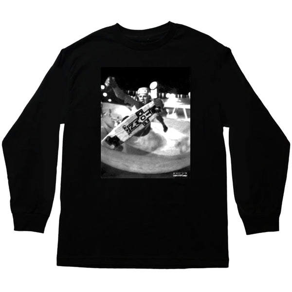 Dogtown GEF Jim Muir - 50 Year Photo Long Sleeve T-Shirt