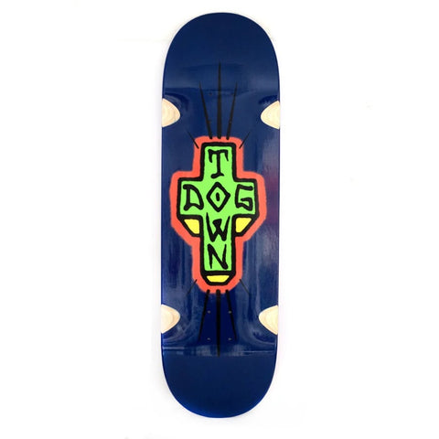 Dogtown Spray Cross 'Loose Trucks' Deck - 9.5" x 32.313"