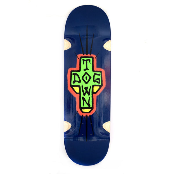 Dogtown Spray Cross 'Loose Trucks' Deck - 9.25" x 32.313"