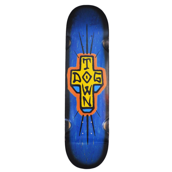 Dogtown Spray Cross 'Loose Trucks' Deck - 8.5" x 32.45"