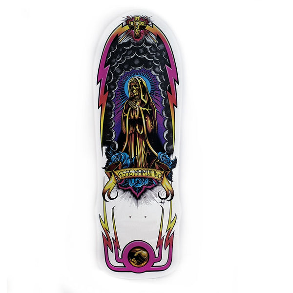 Dogtown Jesse Martinez Guadalupe Handshake 1987 Deck 10" x 30.25"