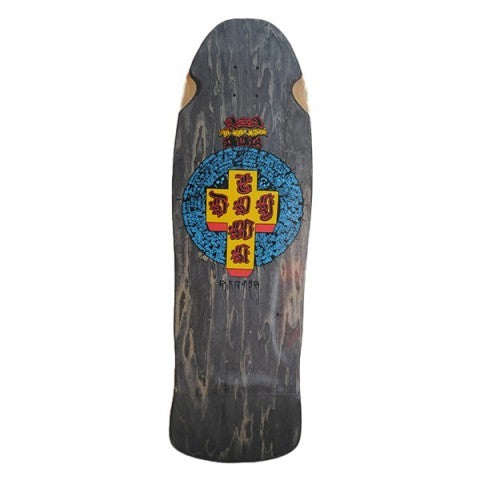 Dogtown Red Dog Mid Size Crisis 80s Reissue Deck 10.25" x 32"