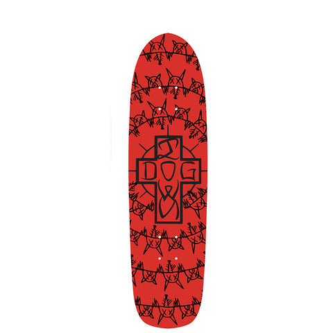 Dogtown Rat Ring Cruiser Deck 7.125" x 26"