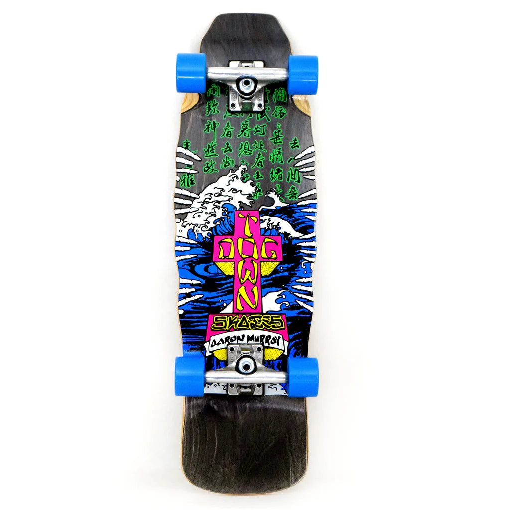 DOGTOWN　クルーザー　SKATEBOARD Dogtown Eric Dressen Hands Mini Cruiser Complete 8.625