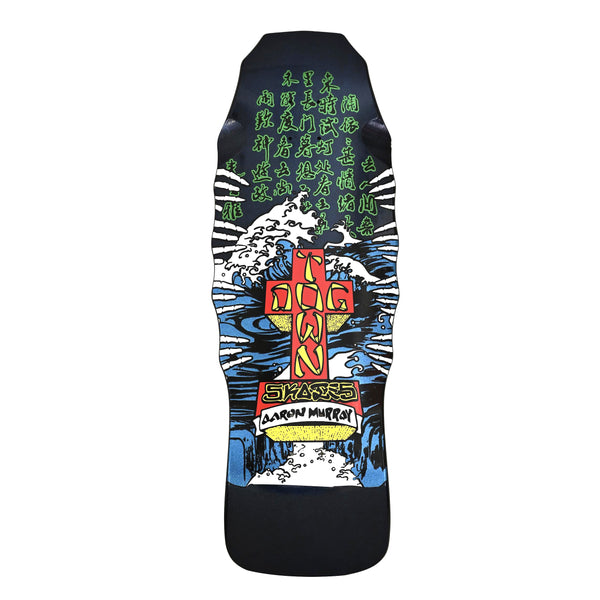 Dogtown Aaron Murray Fingers 80s ReIssue Deck 10.219" x 30.91"