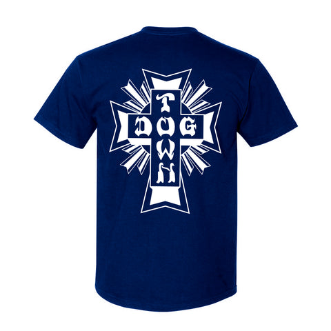 Dogtown Cross Logo T-Shirt