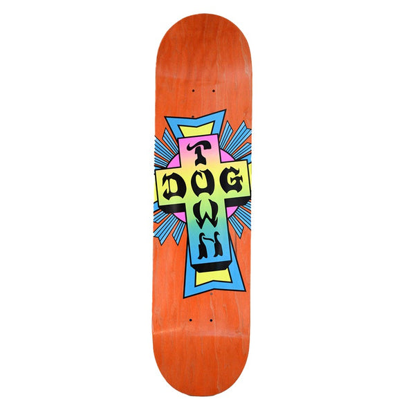 Dogtown Street Cross Logo Deck 7.875"